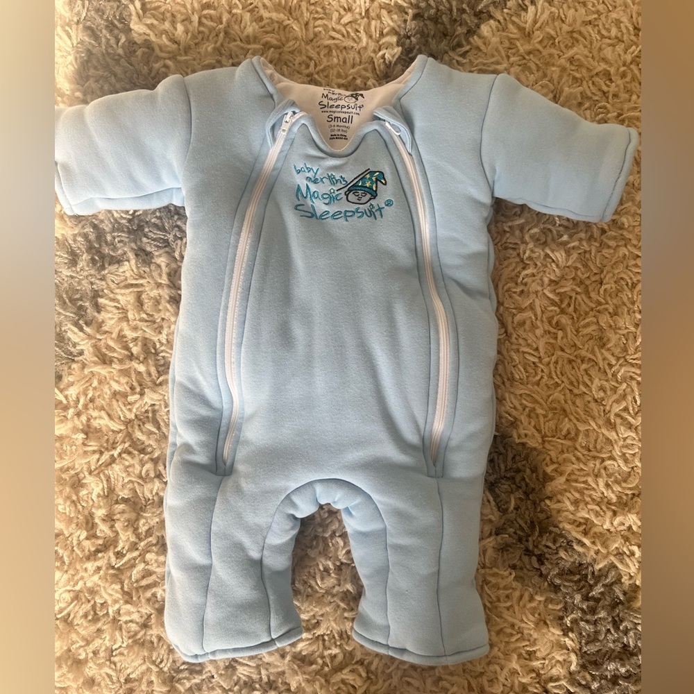 Magic Merlin sleep suit. Never worn